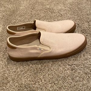 Tom’s Baja Slip-on Boat Shoes